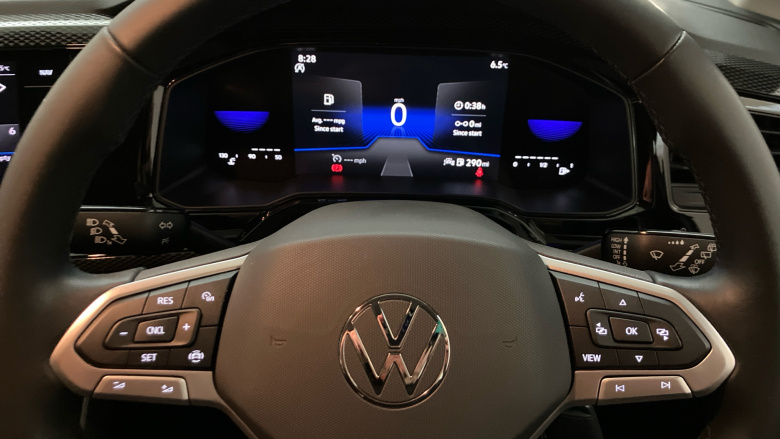 Volkswagen Polo 1.0 Life 5dr Petrol Hatchback